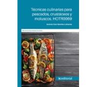 (i.b.d.) Hotr0069 Técnicas Culinarias Para Pescados Crustáceos Y Molus
