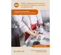 (i.b.d.) Hotr0109 - Aplicación De Normas Y Condiciones Higiénico-sanit