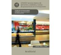 (i.b.d.) Hotr0208 Servicio Basico De Alimentos Y Bebidas Y Tareas De P