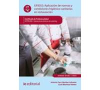 (i.b.d.) Hotr0308 -aplicación De Normas Y Condiciones Higiénico-sanita