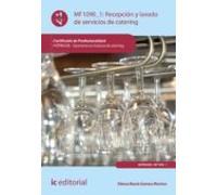 (i.b.d.) Hotr0308 Recepción Y Lavado De Servicios De Catering. Operaci