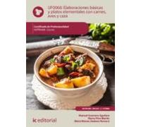 (i.b.d.) Hotr0408 Elaboraciones Básicas Y Platos Elementales Con Carne