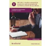 (i.b.d.) Hottr02069 Análisis Sensorial De Productos Selectos Propios D