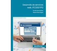(i.b.d.) Ifcd031po Desarrollo De Servicios Web.