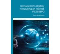 (i.b.d.) Ifct028po Comunicación Digital Y Networking En Internet.