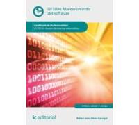(i.b.d.) Ifct0510 Mantenimiento Del Software. Gestion De Sistemas Info