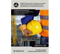 (i.b.d.) Imar0208 Prevención De Riesgos Y Gestión Medioambiental En In