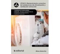 (i.b.d.) Imar0208mantenimiento Correctivo De Instalaciones De Climatiz