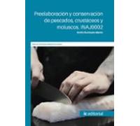 (i.b.d.) Inaj0002 Preelaboración Y Conservación De Pescados Crustáceos