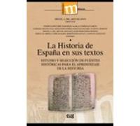 (i.b.d) la historia de españa en sus textos