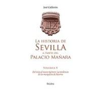 (i.b.d.) la historia de sevilla a traves del palacio mañara (volu men