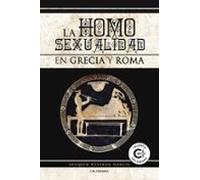 La homosexualidad en Grecia y Roma (Talento)