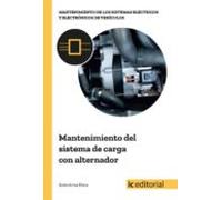 (i.b.d.) Mantenimiento Del Sistema De Carga Con Alternador