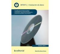 (i.b.d.) Mf0973_1 Grabacion De Datos. Operaciones De Grabacion Y Trata