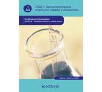 (i.b.d.) Quie0108 Operaciones Basicas Del Proceso Mezclas Y Disolucion