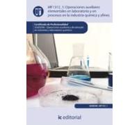 (i.b.d.) Quie0308 Operaciones Auxiliares Elementales En Laborator Io Y