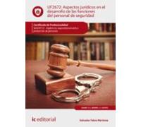 (i.b.d.) Sead0112 Aspectos Jurídicos En El Desarrollo De Las Func Ione
