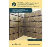 (i.b.d.) Sead0212 Vigilancia Transporte Y Distribución De Objeto S Val
