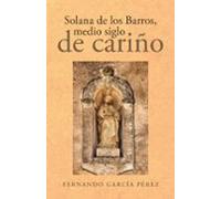 (i.b.d.) Solana De Los Barros Medio Siglo De Cariño