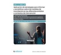 (I.B.D.) SSC_A_1404_04. Aplicación de estrategias para informar y sensibilizar sobre las medidas de conciliación en los diferentes ámbitos y contextos de intervención