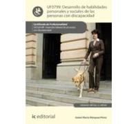 (i.b.d.) Sscg0109 Desarrollo De Habilidades Personales Y Sociales De L