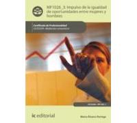 (i.b.d.) Sscg0209 Impulso De La Igualdad De Oportunidades Entre Mujere