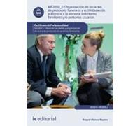 (i.b.d.) Ssci0312 - Organización De Los Actos De Protocolo Funerario Y