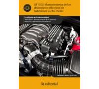 (i.b.d.) Tmvg0209 Mantenimiento De Los Dispositivos Electricos De Habi