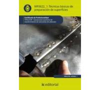 (i.b.d.) tmvl0109 tecnicas basicas de preparacion de superficies. oper