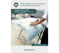 (i.b.d.) Tmvl309 Metodos De Union Y Desunion De Elementos Fijos E Stru