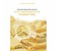 (i.b.d.) Transformación Digital En El Departamento De Marketing