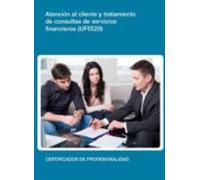 (i.b.d.) Uf0529 - Atención Al Cliente Y Tramitación De Consultas De Se