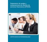 (i.b.d.) Uf0530 - Tratamiento De Quejas Y Reclamaciones De Clientes De