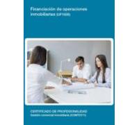 (i.b.d.) Uf1926 - Financiación De Operaciones Inmobiliarias