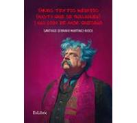 (i.b.d.) Varios Textos Ineditos (hasta Que Se Publiquen) Y Una Co Da D