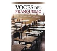 (i.b.d.) Voces Del Franquismo: La Oscuridad De La Razon