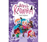 I baby maghetti. Anna Kadabra – DeAgostini