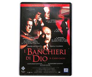 I banchieri di Dio - Il caso Salvi [Italia] [DVD]