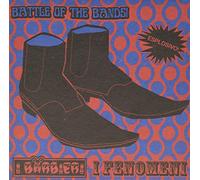 I Barbieri - Battle of the Bands (7'') [Vinilo]