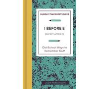 I Before E (Except After C)