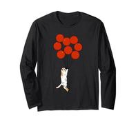 I Believe I Can Fly Exotic Shorthair Cat Manga Larga