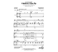 I believe I can fly - Toy Piano and Violin - CD