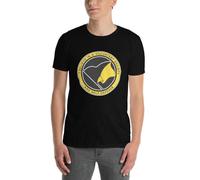 I Believe in a Voluntary Society T-Shirt Ancap Libertarian Party Gadsden Freedo Black S