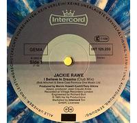 I Believe In Dreams (12" Vinyl Maxi-Single)(1985)(Intercord INT 125.233)(Colored Vinyl)