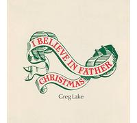 Greg Lake I BELIEVE IN FATHER CHRISTMAS (10IN) (Importación USA) VINYL LP NUEVO