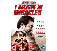 I Believe In Miracles [Edizione: Regno Unito] [Reino Unido] [DVD]