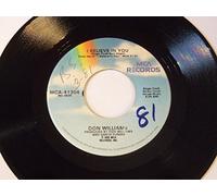 I Believe In You / It Only Rains On Me 7" 45 - MCA - MCA-41304