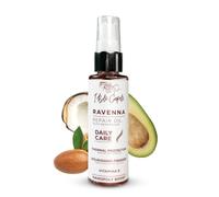 I Belli Capelli Ravenna Aceite Capilar para Cabello Encrespado - Reparación de Puntas Abiertas, Protección Térmica e Hidratación Profunda - Aceite de Macadamia, Aguacate y Coco para Cabello Dañado, Se