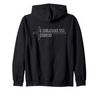 I Belong To Jesus Sudadera con Capucha