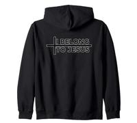 I Belong To Jesus Sudadera con Capucha